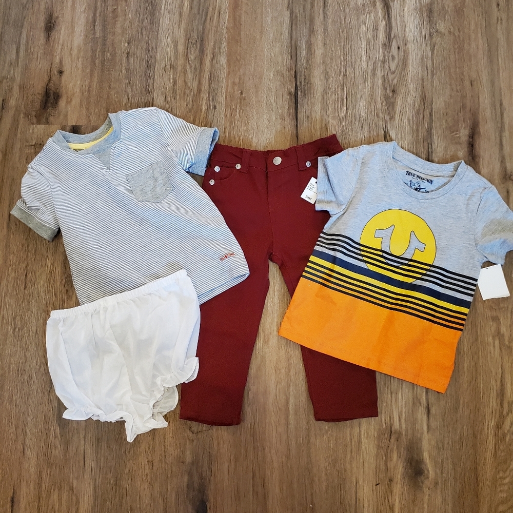 Girls 24 month bundle